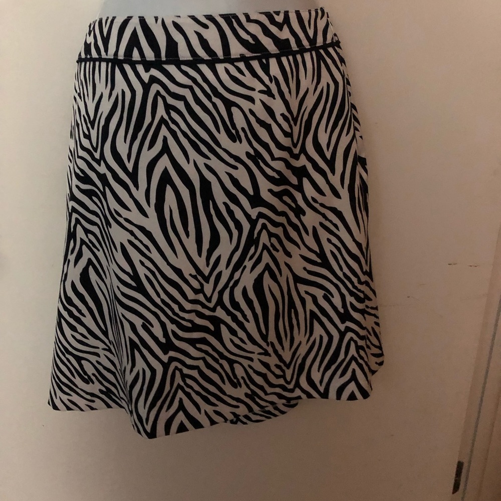 Ladies Golf Skort